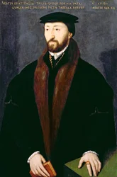 Portret Richarda Pate